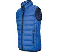 Doudoune sans manche Kariban Légère Bleu 2XL