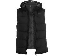 Doudoune Sans Manche - Lee Cooper - Bleu Marine - 100% Polyester - Femme - Fermeture zippée XL