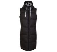 Doudoune sans manche longue à capuche femme Dare 2B Society 38