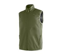 Maier Sports Brims M Vest Vert 64 / Regular Homme