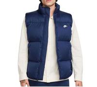 Doudoune Sans Manche Marine Homme Nike Club Puffer PrimaLoft S