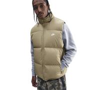 Doudoune sans manche Nike Club Therma-Fit Beige M Male