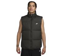 Doudoune sans manche Nike Club Therma-Fit Marron 3XL Male