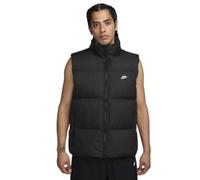 Nike Club Puffer Vest Homme - Manteaux blousons, Noir - Taille L - Poly Woven Black L