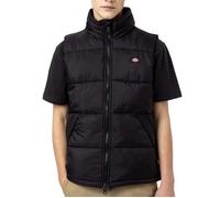 Dickies Doudoune sans manche Noir Homme Waldenburg Noir M