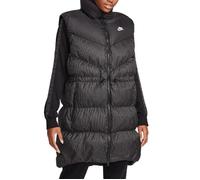 Doudoune sans manche Noire Femme Nike Ecdwn XS