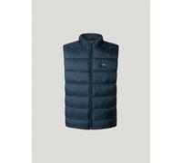 Pepe Jeans Puffer Vest Bleu L Homme