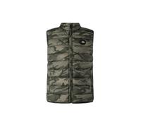 Doudoune sans manche Pepe Jeans Jack Camo - multi - M S