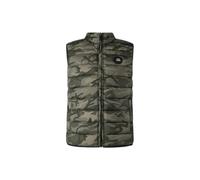 Pepe Jeans Jack Camo Vest Vert L Homme