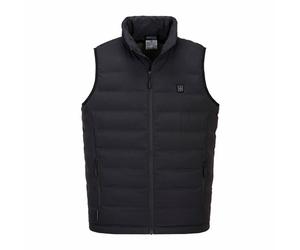 Doudoune sans manche - PORTWEST - Chauffante USB Noir S549BKR