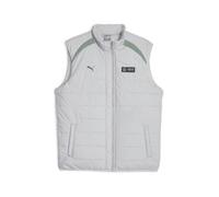 Doudoune sans manche Puma MAPF1 - white - M M