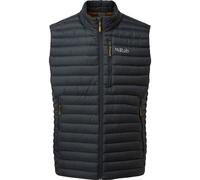 Rab Doudoune sans manches Microlight Vest Homme Beluga M