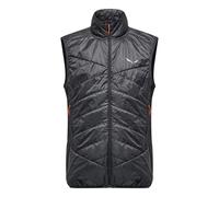 Doudoune sans manches salewa ortles hybride gris homme