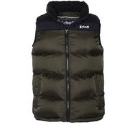 Doudoune sans manche kaki 14A