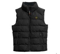 Doudoune sans manche Superdry - Col Montant 100% Polyester XXL