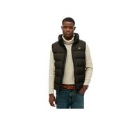 Superdry Doudoune Essential sans manches Homme Polyester Noir M