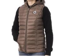 Doudoune Sans Manche Taupe Femme Jott Mali NOOS XS