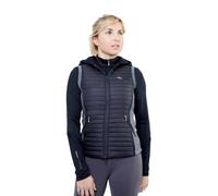 Doudoune sans manche technique hybride femme Premier Equine Lamera Noir 40