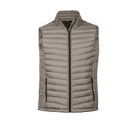 Doudoune sans manche Tee Jays Zepelin Gris L
