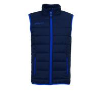 Uhlsport Veste Essential Ultra Lite Down Homme Marine/Azurbleu Taille S