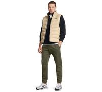 Under Armour Legend Down Vest Beige M / Regular Homme
