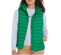 Doudoune sans manche Verte Femme Tommy Hilfiger Global S