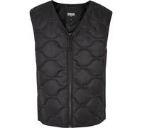 Doudoune sans manche zippÃ©e Urban Classics Noir XL