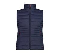 Doudoune sans manche zippÃ©e Sorona femme CMP Bleu XL