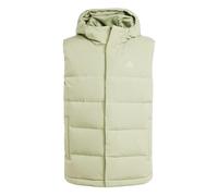Adidas Doudoune sans manches Helionic Vert L Homme
