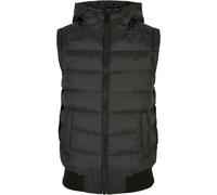 Urban Classics Garçon Boys Small Bubble Hooded Vest Veste