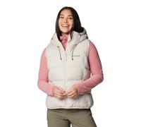 Doudoune sans manches à capuche femme Columbia Pike Lake II XL
