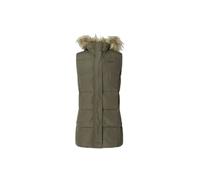 Doudoune sans manches à capuche femme Pepe Jeans Sarah Vert L