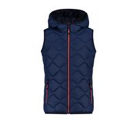 Cmp Fix Hood 32z1125 Vest Bleu 3 Years Fille