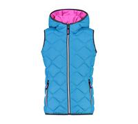Cmp Fix Hood 32z1125a Vest Bleu 3 Years Fille