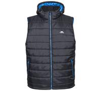 Doudoune sans manches à capuche Trespass Franklyn Noir XL