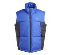 Adidas Gilet matelassé 3 Stripes Puffy Vest Bleu Homme Taille S