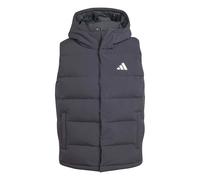 adidas City Tech Gilet Hommes - noir, blanc M