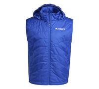 Doudoune sans manches adidas Terrex Multi Climawarm Bleu L