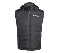 Adidas Gilet à capuche Terrex Multi Climawarm Insulated – Noir pur – Taille S