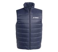 Adidas Gilet Terrex Multi Essentials CLIMAWARM matelassé bleu marine - Taille S