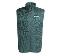 adidas Terrex - Terrex Xperior CW+ PL Loose Fill Hybrid - Gilet synthétique - M - aurora ivy