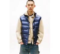 Doudoune Sans Manches Ajustée Déperlante Tjm Light Down Vest Ext/Dark Blue - M