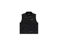 Doudoune sans manches Alpha Industries Q-1 Noir 2XL