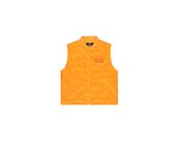 Doudoune sans manches Alpha Industries Q-1 Orange S
