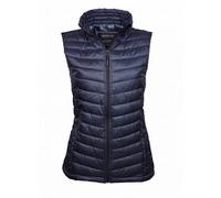 Doudoune Sans Manches Anorak Femme - Tee Jays 9633 - Bleu Marine