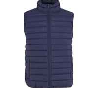 Doudoune sans manches basique Urban Classics Bleu 4XL