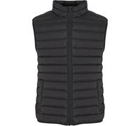 Urban Classics Gilet Basic Light Weigh Vest Noir 5XL Homme