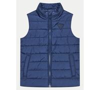 Doudoune sans manches bébé Guess Bleu 3 ans
