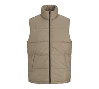 Jack and Jones Doudoune sans manches Beige Homme Paul Beige M