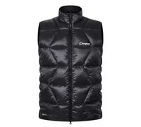 Doudoune sans manches Berghaus Explorer Noir XS